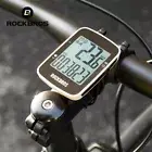 ROCKBROS Bicycle GPS Computer Waterproof Wireless Digital Bicycle Speedometer