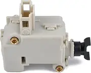 Trunk Lock Actuator Motor 3B5827061B 7L6959781 3B0959781C Fit for Bora Jetta Golf Passat Variant Touareg (Color : White)