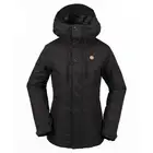 VOLCOM Womens 2024 Snowboard Snow - BOLT INSULATED JACKET - Black