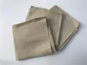 JUTE SACK BAGS 100x70cm -Pack of 3