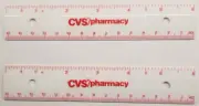 CVS Pharmacy 6 Inch Ruler New Collectors or (eBay picture for size listings)