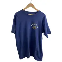 在飛比找蝦皮購物優惠-FRUIT OF THE LOOM thT恤 襯衫棉 海軍藍