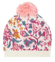 [Louise Misha] Louise Misha Alaska jacquard beanie IV multicoloured