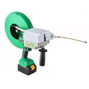 Threading Machine Dark Wire Guide Electric Steel Wire Drawing Equipment 30meters