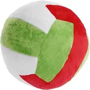 Volleyball Plush Pillow Realistic Plush Cushion for Home Decor Sports Fans Present Soft and Fluffy Volleyball Stuffed Pillow