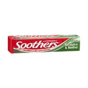 Allens Soothers Eucalyptus Menthol Flavour - 10 Pack x 36
