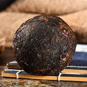 100g Yunnan Full Fermented Puerh Tuo Tea Cooked Puer Tea Old Tree Ancient Tea