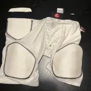 Cramer Classic 5-Pad Football Girdle Hip Tailbone Thigh Pads Youth 2XL 36-38"