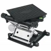 4.9inch Woodworking Engraving Lab Lifting Stand Aluminum Router Lift Table Tool