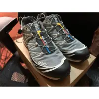 在飛比找蝦皮購物優惠-Salomon XT-6 RECUT 灰UK11.5 JP3