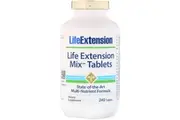 Life Extension, Mix Tablets, 240 Tablets