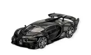 TSM Mini GT 795 Bugatti Vision Gran Turismo Black LHD 1:64 Sealed