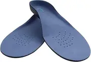 [FOOTINSOLE.COM] Arch Support Shoe Insoles (M - Men (US 7.5-10), Women(US 8.5-11))