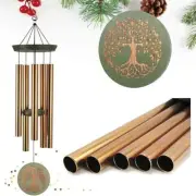 WindChimes Outdoor Deep Tone,Large Memorial Wind chimes for Loss of Loved One