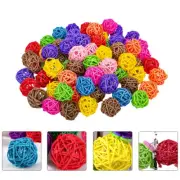 50PCS Parrot Chewing Plaything Bird Toys Parrot Small Bird Toy