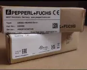 Pepperl-Fuchs UB300-18GM40-E4-V1 IN NEW BOX ALL NEW
