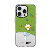 iPhone 16 Pro Clear Case MagSafe Compatible Bun's Reflection