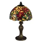 Dale Tiffany Teller Tiffany Accent Table Lamp