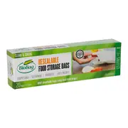 BioBag Resealable Food Storage Bags | Flora & Fauna AU