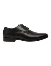 [Oxford] Larry Derby Shoe in Black