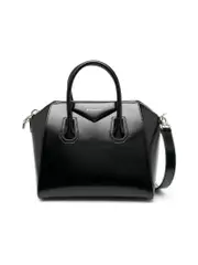 Givenchy Small Antigona in Shiny Leather Bag