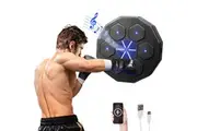 Propulse Smart Punching Boxing Electronic Music Machine Bluetooth Home Training