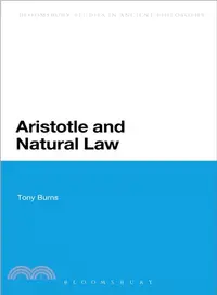 在飛比找三民網路書店優惠-Aristotle and Natural Law