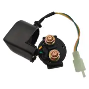 Starter Solenoid Relay fit 4 stroke GY6 Engine 50cc~125cc ATV Dirt Bikes Go Kart