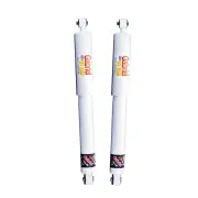 2x Rear Gabriel Ultra Plus Shock Absorbers for Ford Ranger Next-Gen PY 22-On