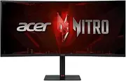 Acer Nitro XV345CURV 34inch UWQHD 165Hz VA Curved Gaming Monitor