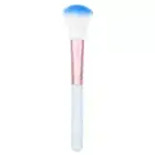 Large Kabuki Makeup Foundation Brush Blush Liquid Cream Powder Blending Cosme <