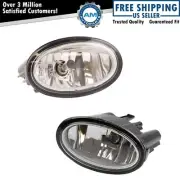 Fog Light Set For 2017-2019 Honda CR-V 2016-2018 HR-V HO2592141 HO2593141 (for: Honda)