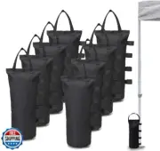 MOPHOEXII Canopy Weights Bag Leg Weight for Pop up Canopy Tent, Sand Bags for