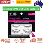 Ardell Magnetic Lashes Pre Cut Demi Wispies Fake False Eyelash Eye Extension