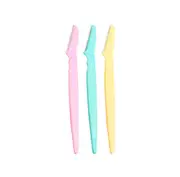 Facial Eyebrow Razor Trimmer Shaper Shaver Blade Knife Hair Remover AU Stock
