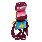 Boxy Boo Plush Toy - Monster Stuffed Plushies Doll With Unique Appearance - Collectible Soft Plush Toy For All Ages