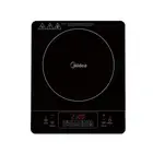 Midea Portable Induction Cooker 3-hour timer 8 cooking modes and temperature