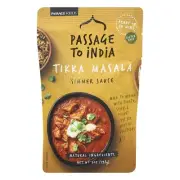 Passage Foods Sauce Simmer Tikka Masala