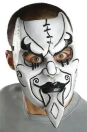 Scary Tragedy Mask