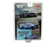 1/64 TSM MINI GT Bentley Continental GT3 #11 Team Parker 2020 24Hrs Spa MGT00335