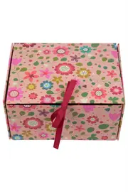 Folk Flowers Jewellery Box--FREN-ATO-MIR35