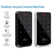 Waterproof Door Lock Opener Touch Backlight Outdoor Access Control Keyboard
