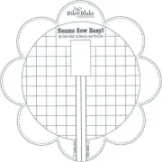 Lori Holt - Seams So Easy! - Seam Guide (Denim)