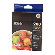 Epson 200 Ink Value Pack