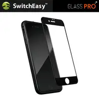 在飛比找PChome24h購物優惠-SwitchEasy Glass Pro iPhone 7 