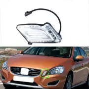 Left Front Bumper Day Running Light Fog Lamp 31278557 For Volvo S60 2011-2013 (for: Volvo)