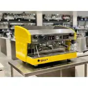 Custom Used Wega 2 Group Atlas Commercial Coffee Machine