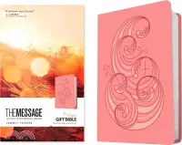 在飛比找三民網路書店優惠-The Message Deluxe Gift Bible 