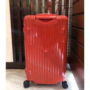 全新正品 RIMOWA  日默瓦  Essential  Trunk系列 PC旅行箱  現