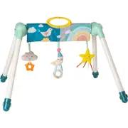 Taf Toys Portable Mini Moon Take To Play Gym w/ Hanging Toys Baby/Infant 0m+